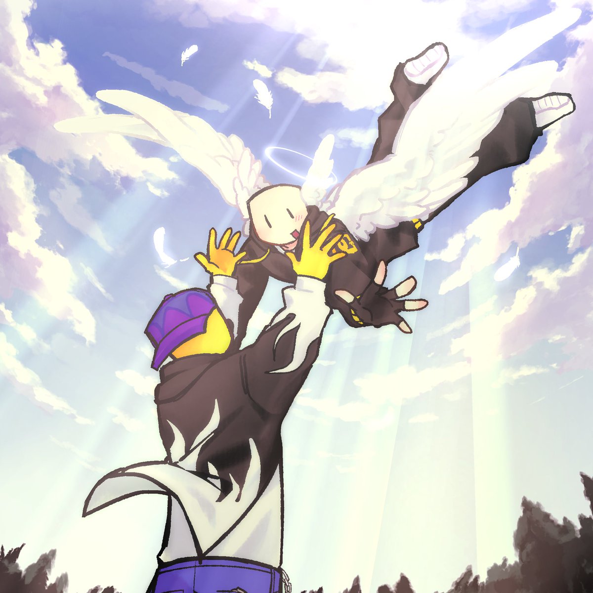 明日から頑張る tweet media