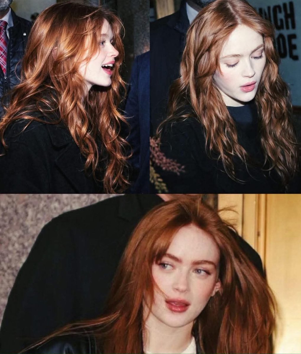 ScarletSpeeds16's tweet image. People are gonna search “Young Sadie Sink” 50 years later and find these photos.. 💫