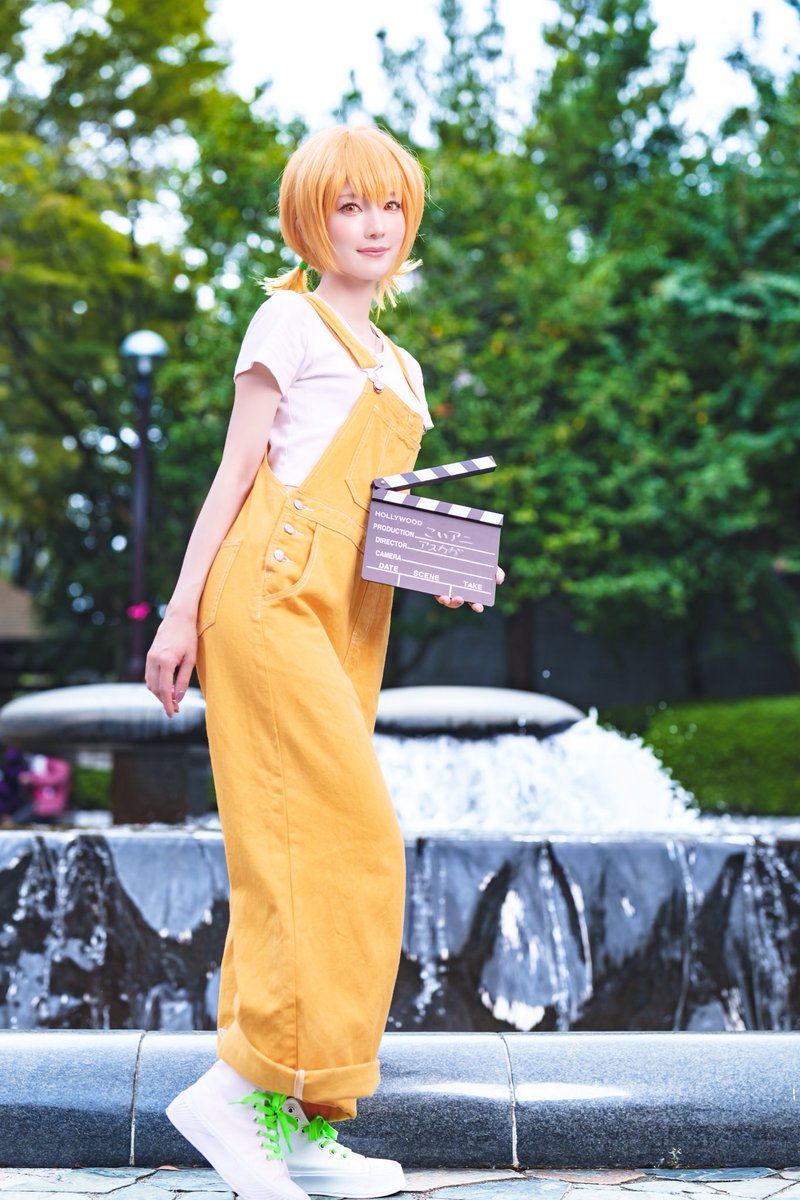 ⚠︎ｺｽﾌﾟﾚ カガリ・ユラ・アスハ 機動戦士ガンダムSEED FESTIVAL