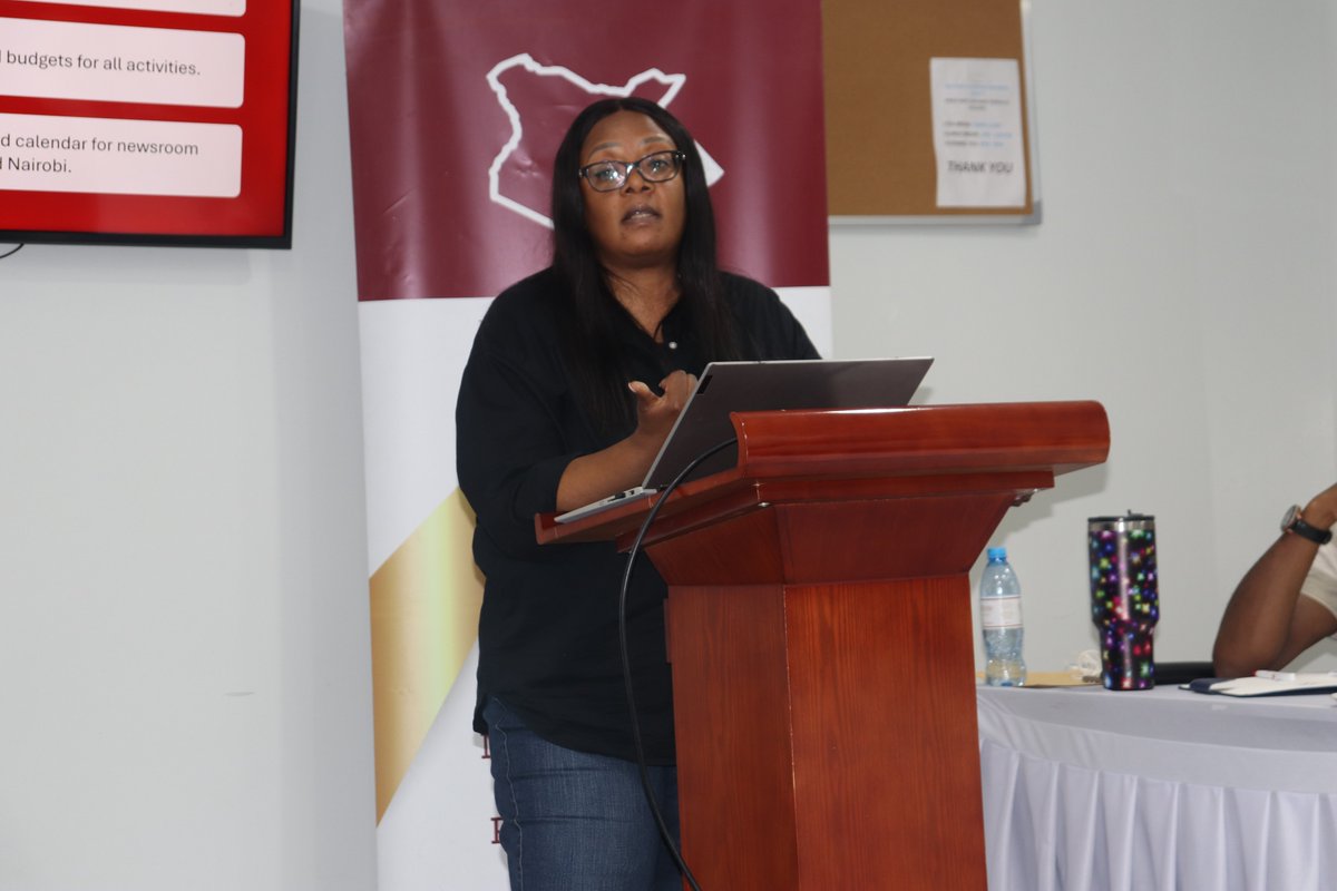 Kenya Editors’ Guild tweet media