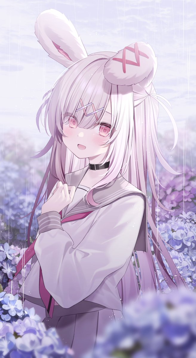 兎彷魂あみゅ🤍🐰🩷ｱｲﾄﾞﾙVTuber (@usatama_amyu) / Posts / X