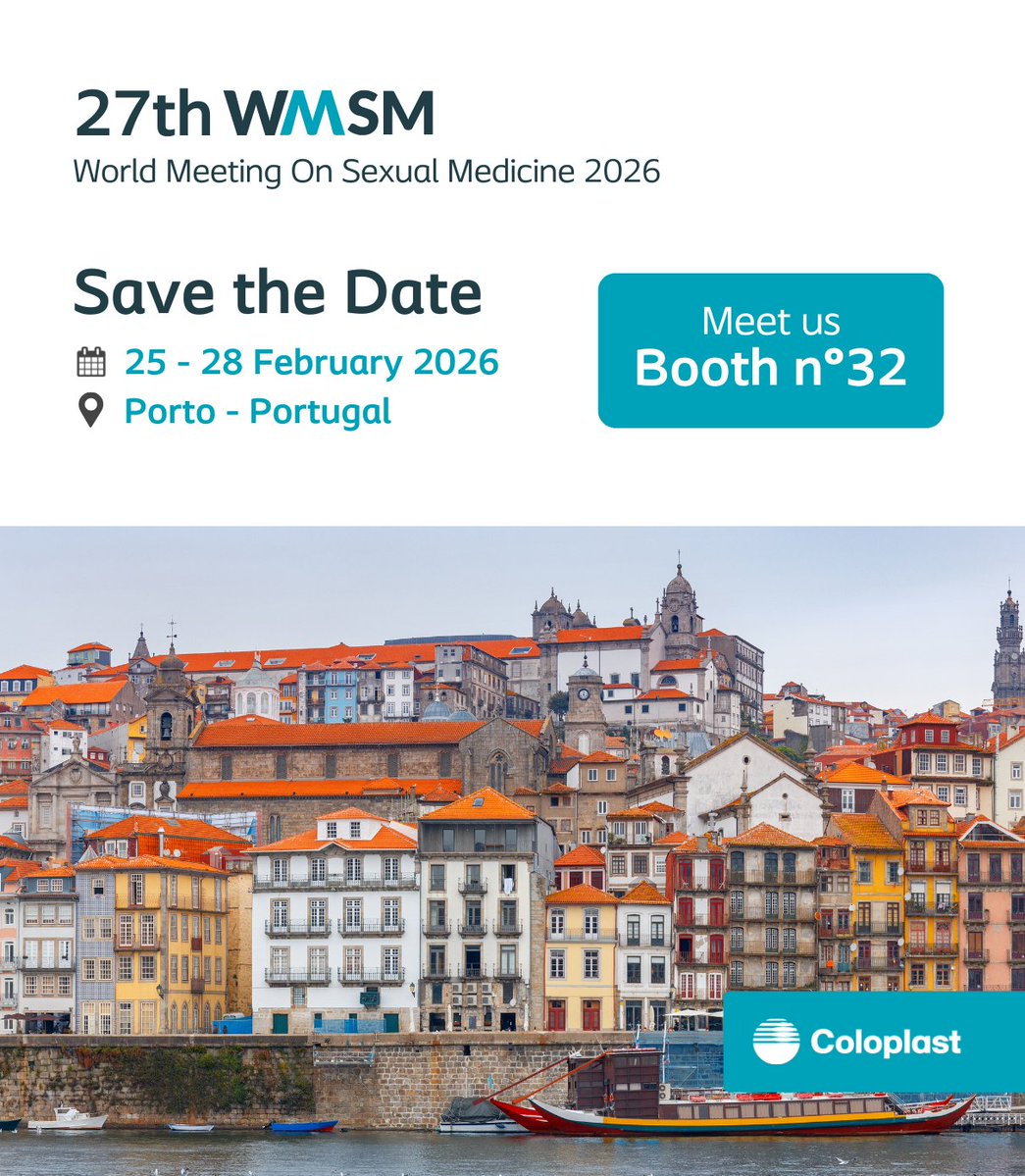 Coloplast Interventional Urology - Europe tweet media