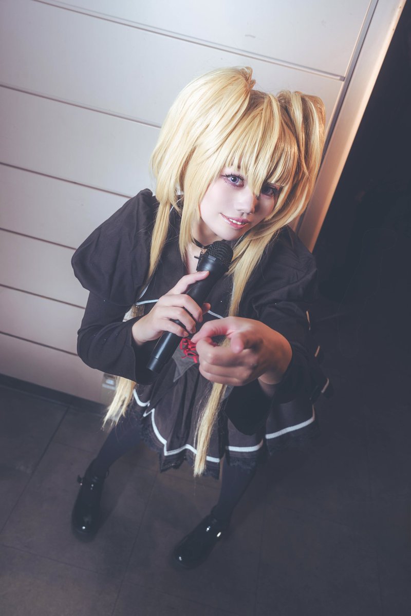 しゅごキャラ / cosplay
ほしな歌唄
photo <a href="/SoyogiErogeLS/">かきたる そよぎ：📷acosta!📷オフィシャルカメラマン</a> 
#アコスタ池袋　#池アコ　#ほしな歌唄 

「迷ってるなら、私が導いてあげる。
この指の先に、ちゃんとついてきて。」