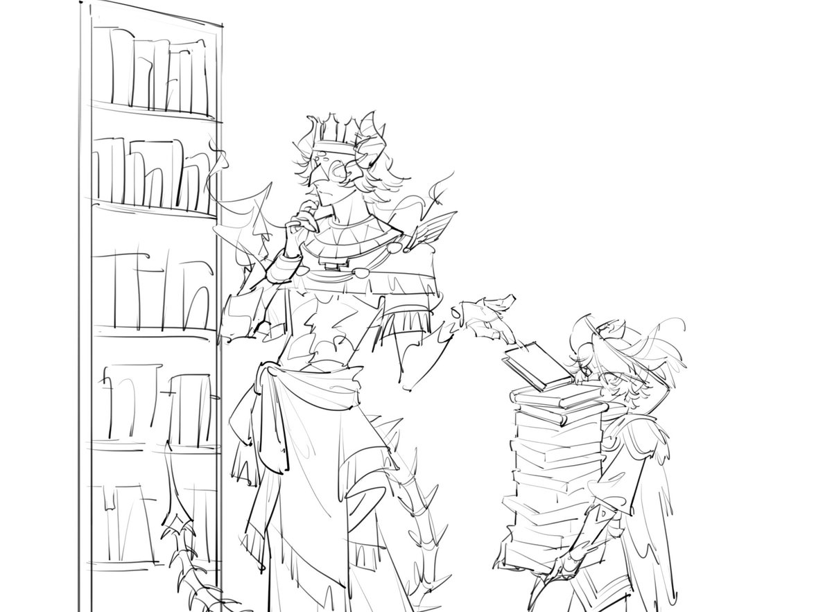handannienie's tweet photo. Doodling stuffs,, i miss them sm #NortonCampbell https://t.co/088OE7Vyr1
