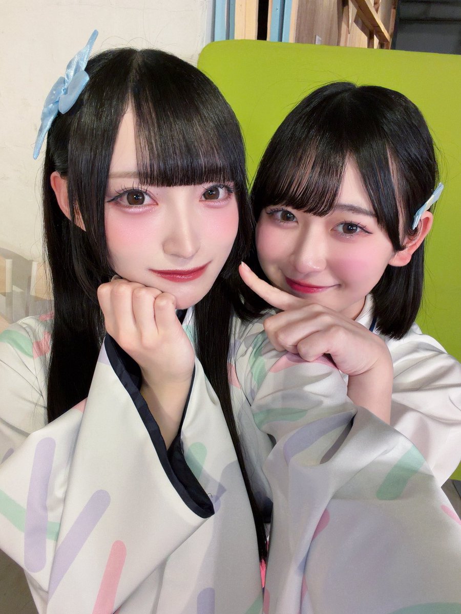 RT @fujino_kokoro: ❤️凸凹Quartetトロッコ組なのです