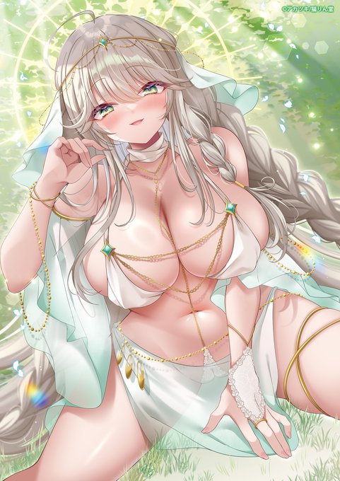 母性溢れる女神サマ🍃 