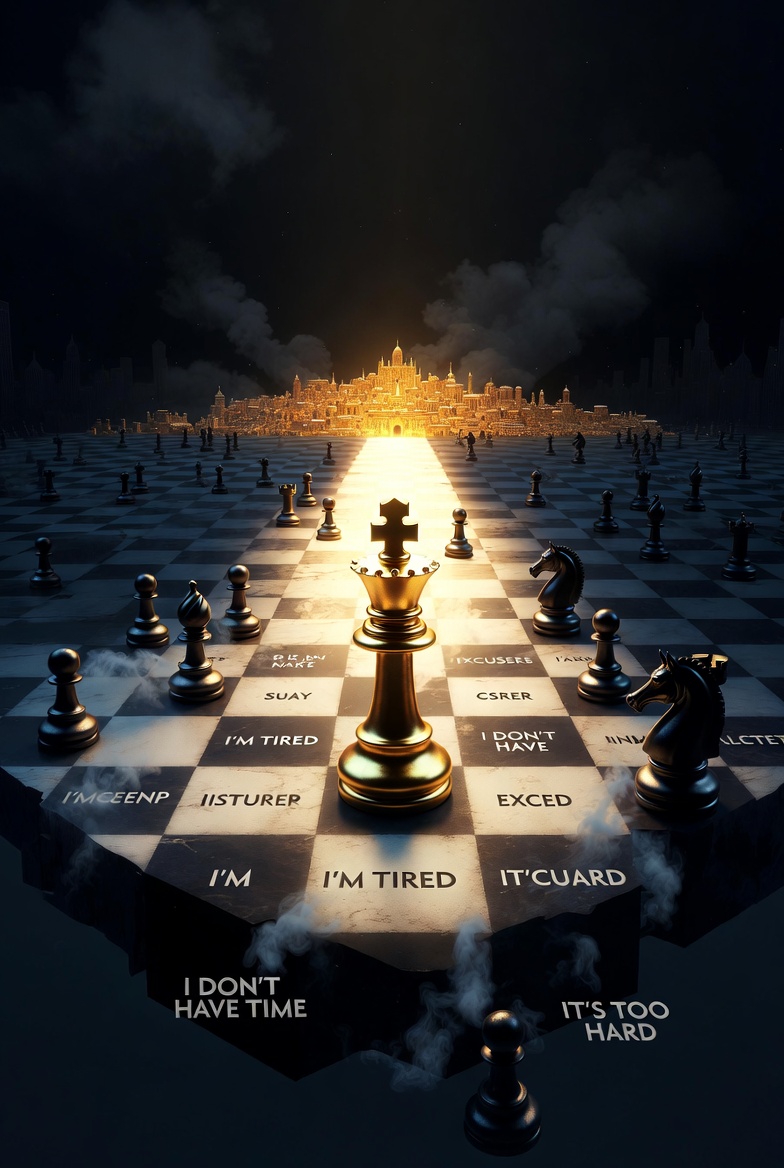 DEFICLUBCOIN's tweet image. Question: What's your excuse?

"Too risky" → Bank-grade security, audited contracts
"Too complicated" → 3 clicks to start
"Not enough money" → $100 minimum
"Not the right time" → Been saying that for how long?

Your move.

deficlub.finance/staking/?refer…

#NoExcuses #TakeAction