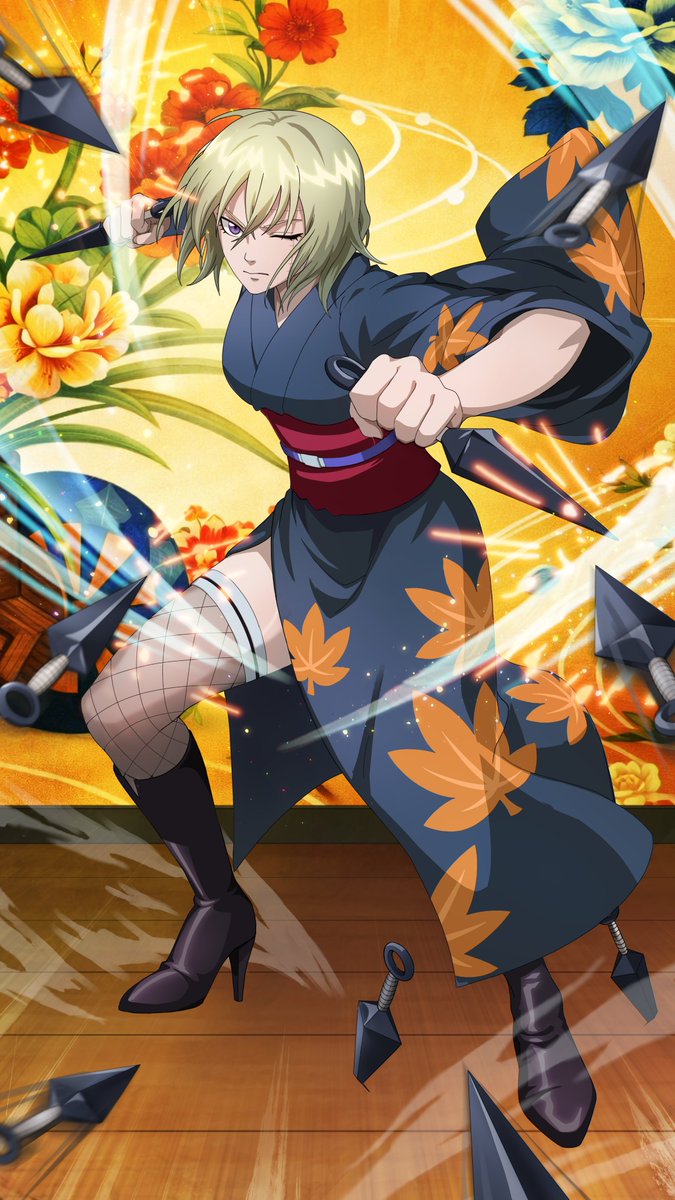 月詠きたぁああ！！！ イラスト良いし絶対に欲しい😎😎 #銀ばと #銀魂