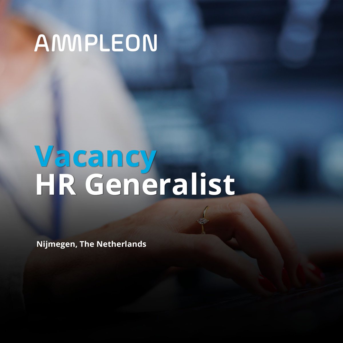 Ben jij een zelfstandige HR Generalist met energie voor internationale HR-processen en systeemverbetering? Sluit je aan bij Ampleon en maak impact met RF-technologie.  ampleon.com/careers/hr-gen…