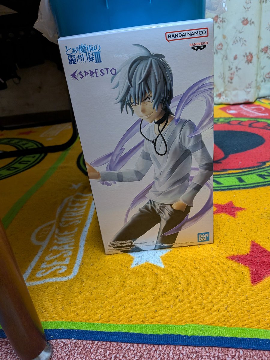 ここから先は一方通行だぁッ！ ＃一方通行 ＃アクセラレータ ＃とある