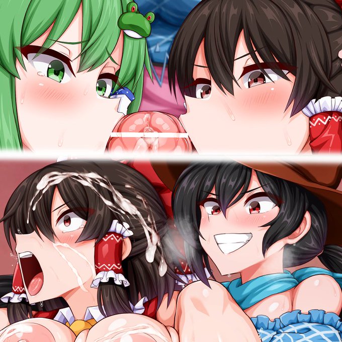 支援者限定公開で投稿しました。
CG2枚+差分7枚
■Fantia
https://t.co/OsMksejgvv
■FANBOX
https://t.co/UYmI8J0cr7 