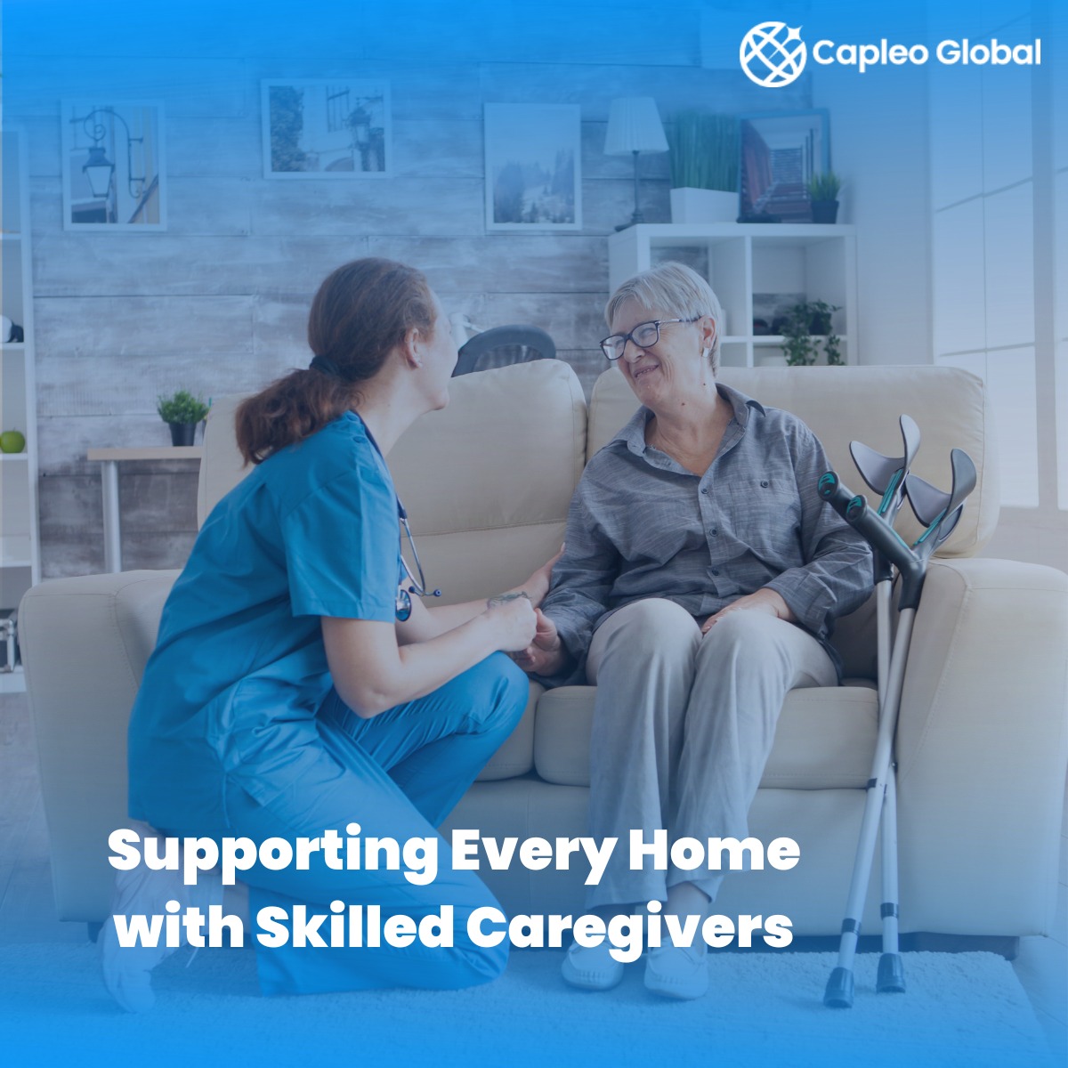 Capleo Global tweet media