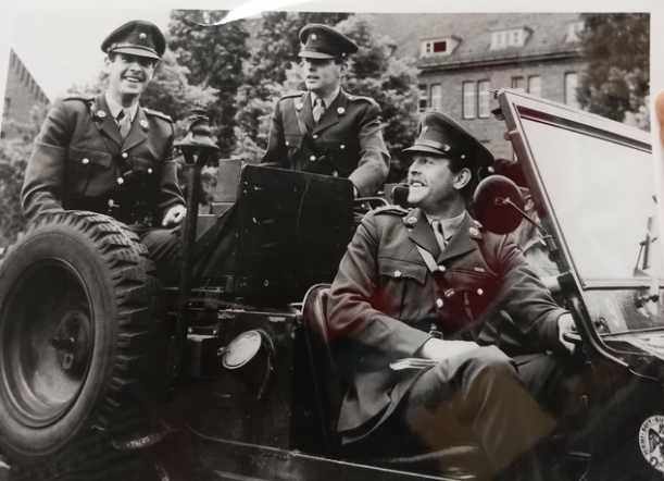 RoyalAnglianRegt-Museum tweet media