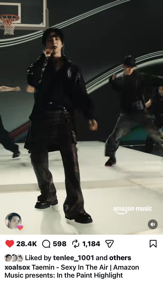 เตนล์ฮีก็รักของฮีอ่ะเนอะ มองพี่เป็นไอดอลมาตลอดและเสมอไป🥹 ว่างเมื่อไหร่ก็มากดใจให้พิเสมอ~~~ แล้วเมื่อไหร่เตนล์กับพิแทมจะได้เจอกันนนนนน