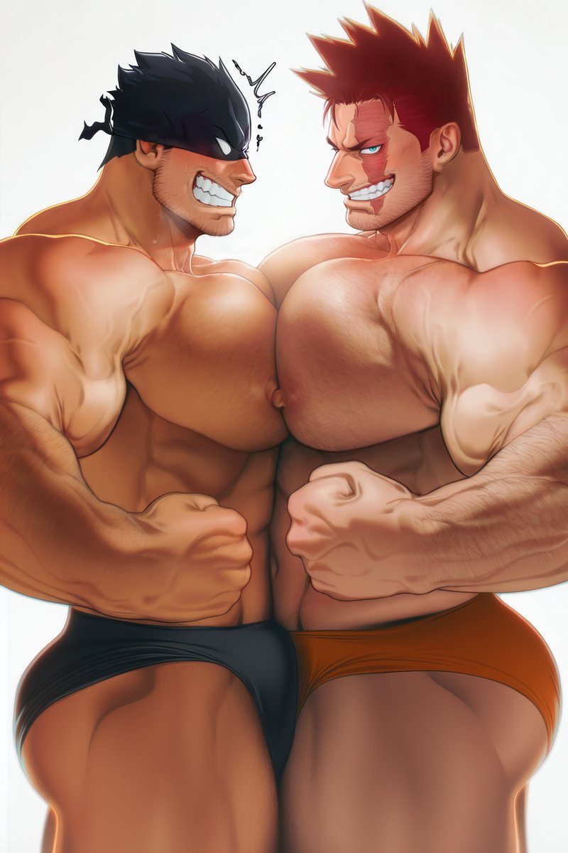 🔞🏳️‍🌈NSFWmaker (COMS OPEN) tweet media