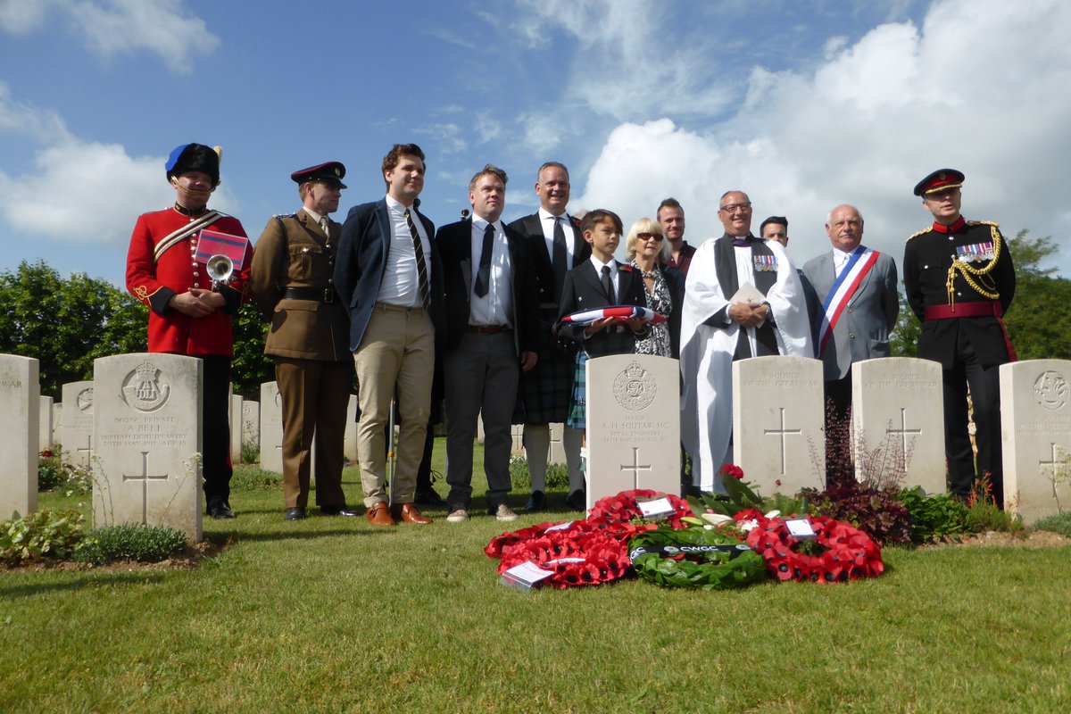 Western Front Association tweet media