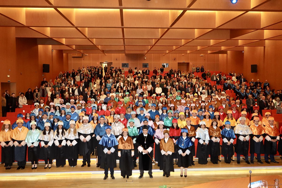 Universidad de Almería tweet media