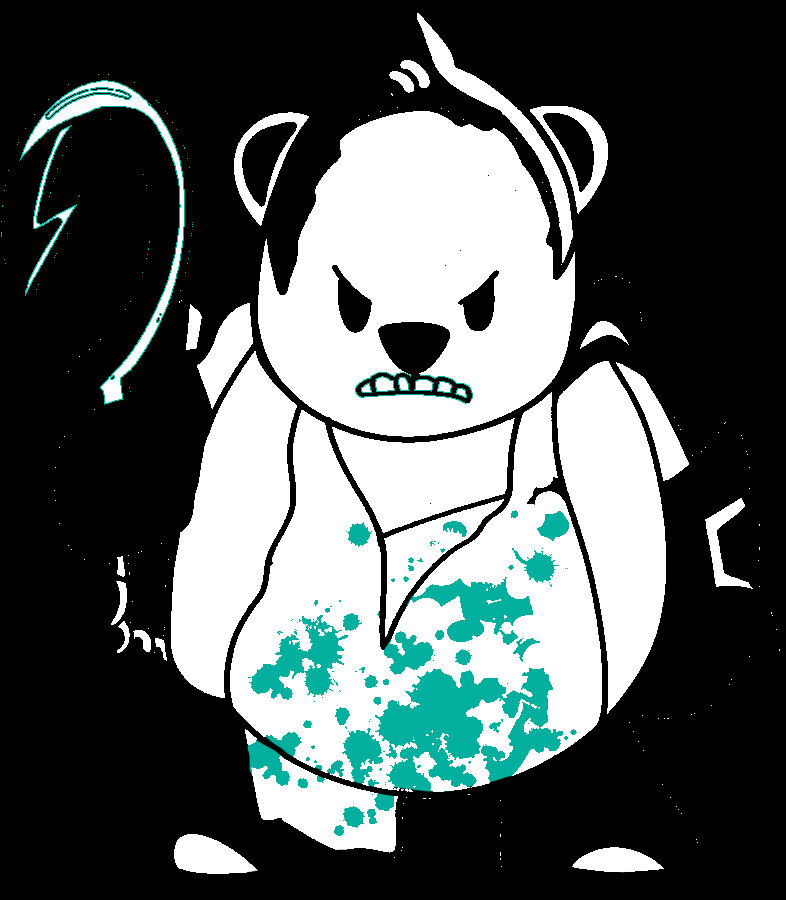 Winter Bear tweet media