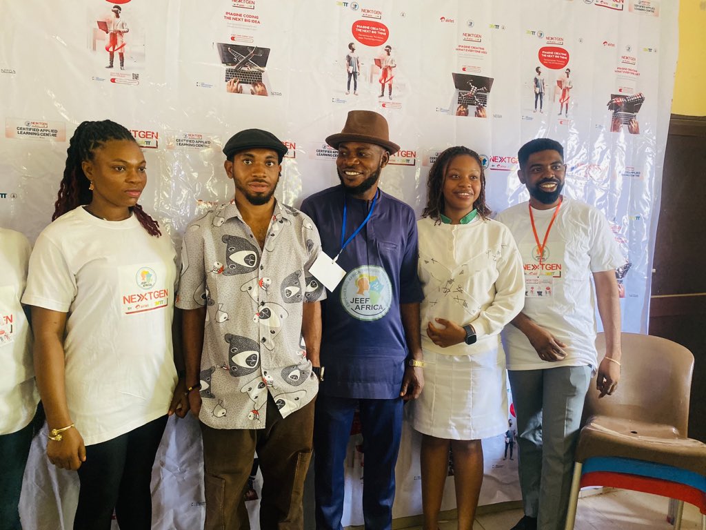 Okafor Kenechukwu Kingsley tweet media