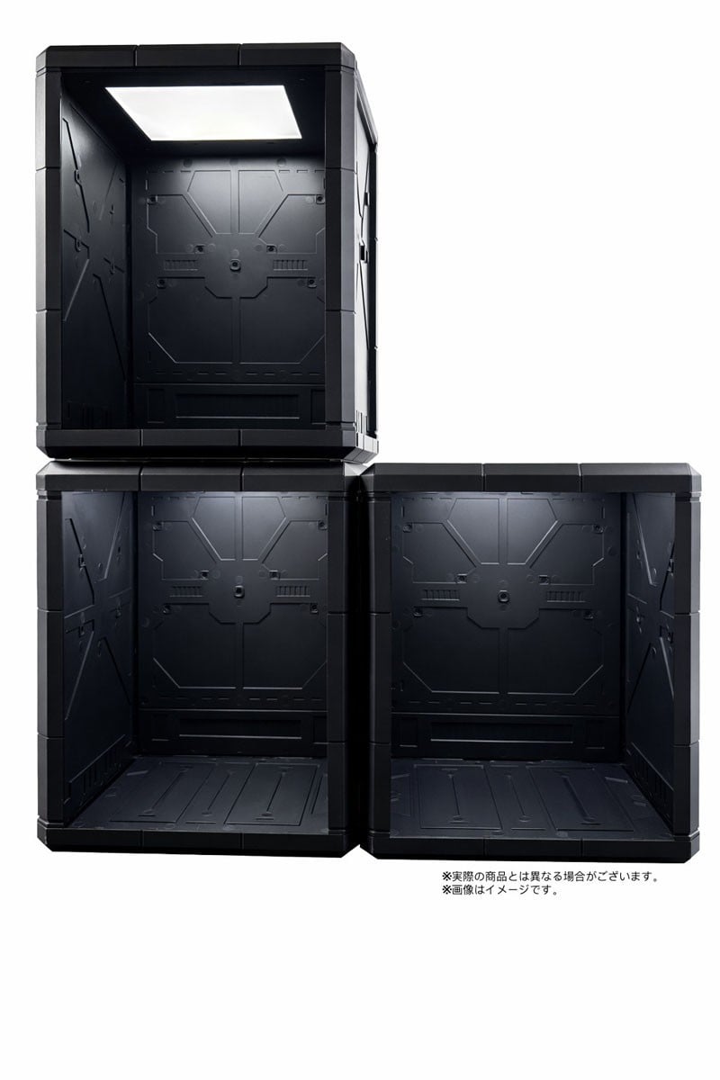 figsoku_r's tweet photo. 【ロボプラモ用に】ワンダーウェイ「LEDドッグボックス」

【予約開始】
価格2,356円（税込）
5月発売予定
https://t.co/pu0Wo0mQaw
#Wonder_Way #ワンダーウェイ https://t.co/9g4GECX7Z0