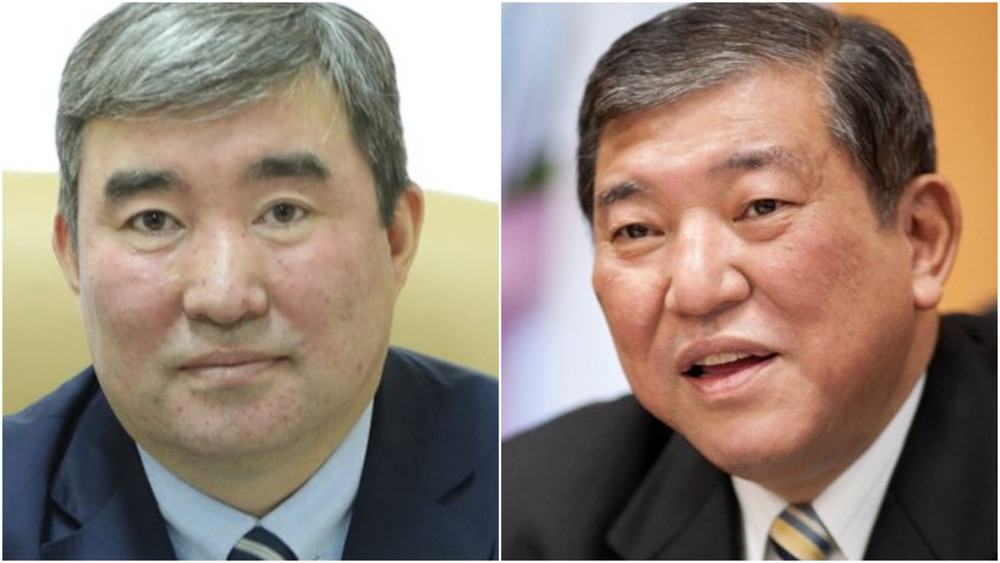 akipress's tweet image. На днях Эрмек Омуралиев был назначен послом в Италии.
Однако эта новость вышла далеко за пределы Кыргызстана - наш дипломат внезапно стал героем социальных сетей в Японии...
centralasia.media/news:2419466