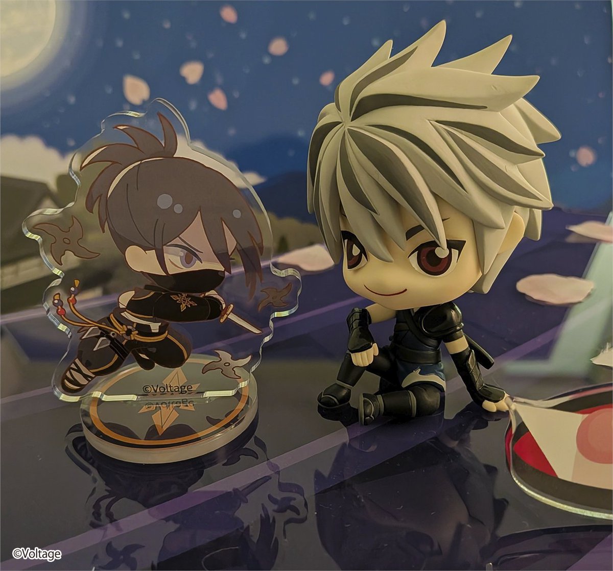 公式】even if TEMPEST 宵闇にかく語りき魔女 (@evenifTEMPEST