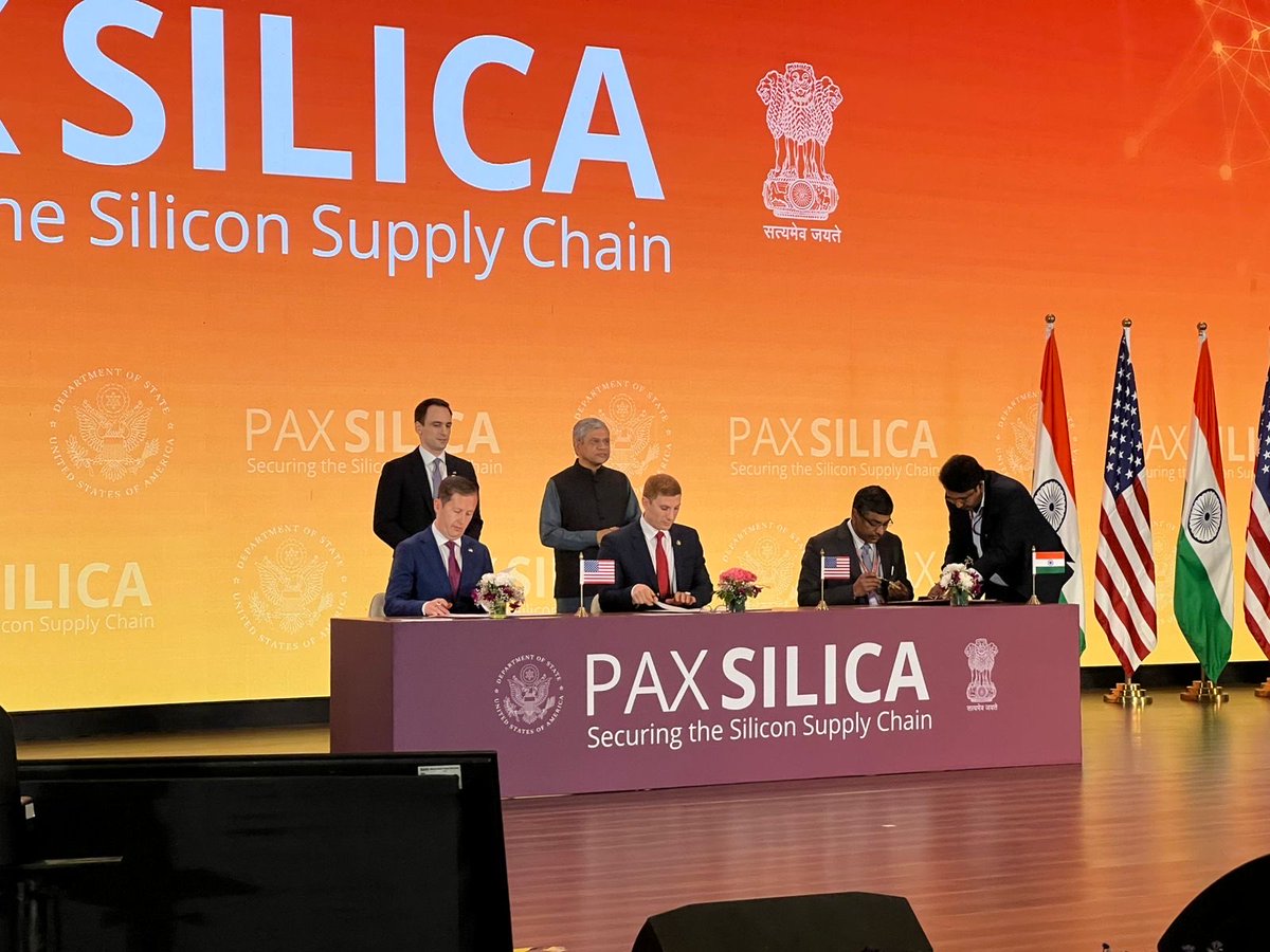 Randhir Jaiswal tweet media