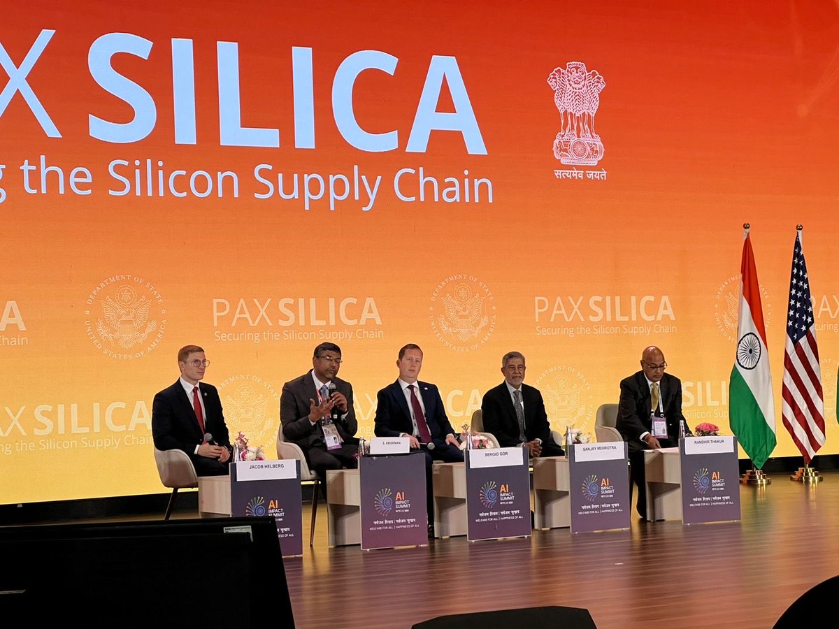 Randhir Jaiswal tweet media