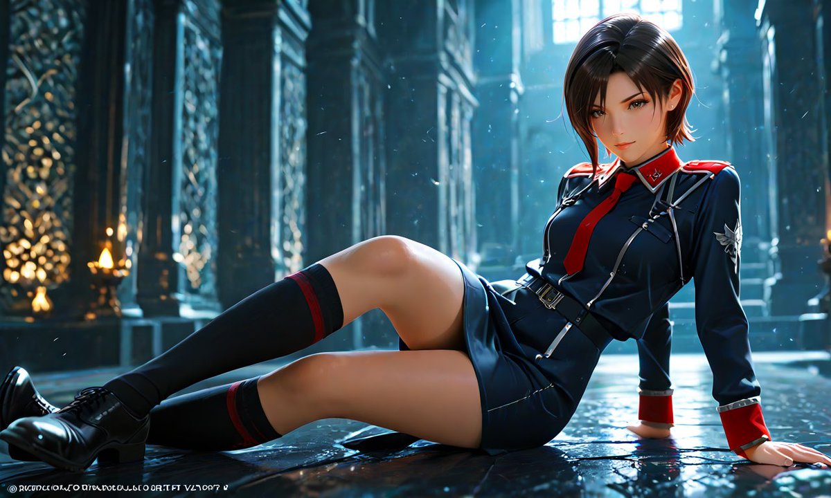 Bit3Qa's tweet image. FF8 シュウ
結局こうなった。
イラスト多く作ってアプリに投稿してる
人たちはLORAなど使わない。
モデルのみでプロンプトに言葉入れてる。
俺のlora は全部自分が使うように
クソ長い単語入れてるので邪魔なんだろうな。
1枚写真ならいいが、複数人や他のことやらせるのには
向かないかもしれない。