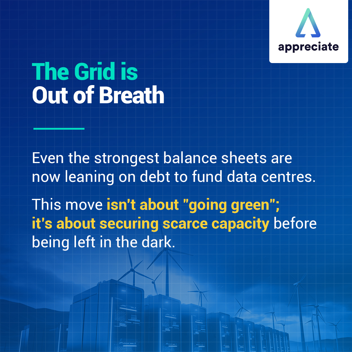 livemint's tweet image. Everyone thinks AI’s limits are technical — but what if it’s the power grid? 

We’re hitting a 'Compute Wall' where electricity outranks algorithms. Innovation is infinite, power isn’t. 

Learn more: tinyurl.com/2rcx32tf 

#Partnered #Appreciate