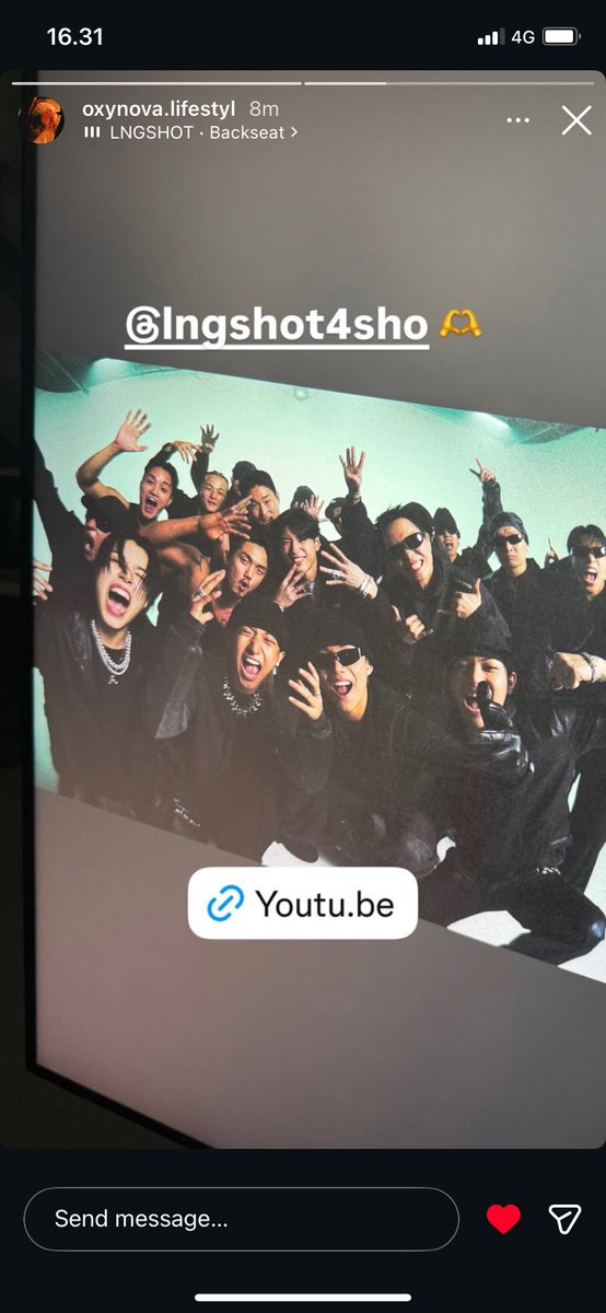 mengnavision's tweet photo. kan… nebeng lg nih mereka https://t.co/ueqPWhGzf8