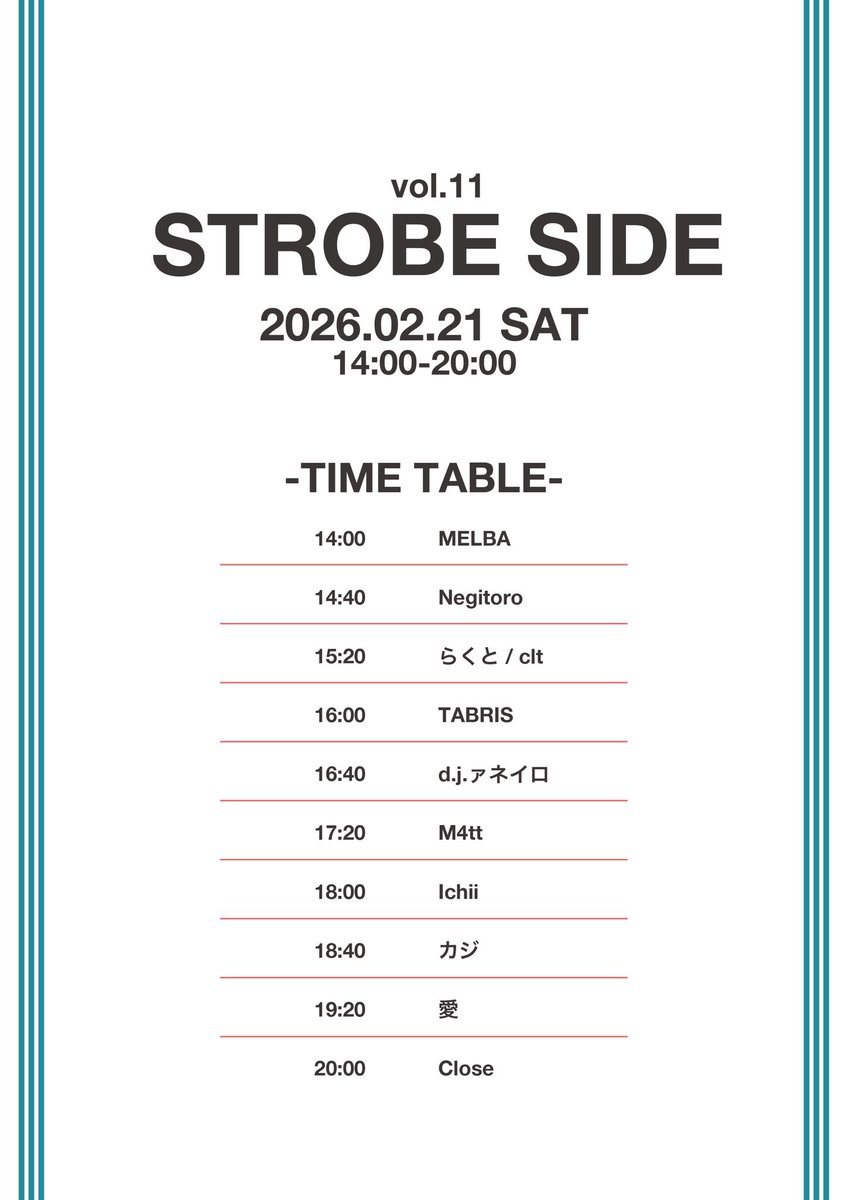 Negitoro / ねぎとろ tweet media