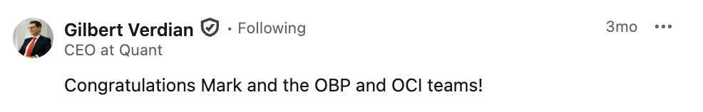 QuantosaurusNL's tweet photo. $QNT | #CBMT  and Oracle
need some motivation? check-out this, read the comments!
https://t.co/6h9CEhJXTM https://t.co/oEvqXtVLoJ