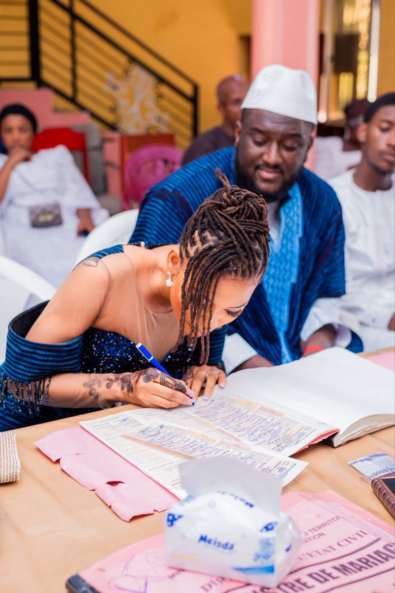 Tu es mon aujourd’hui et tous mes lendemains. 

Je t’aime ❤️💍