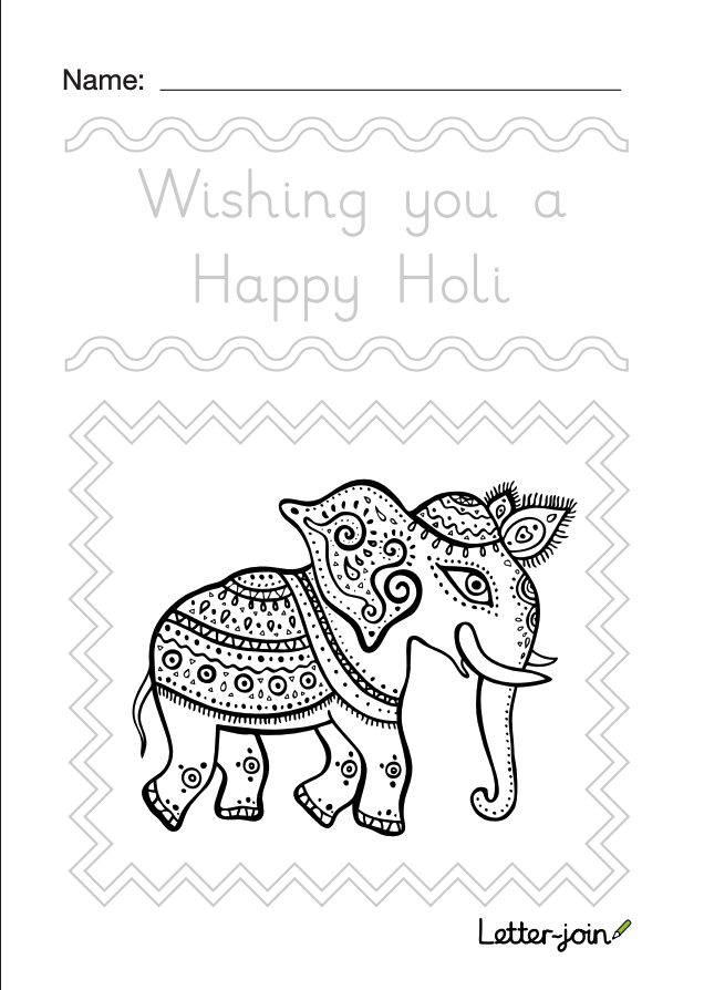 Letter-join - handwriting made easy! tweet media