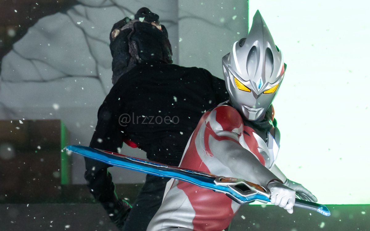 20260111 グリーンランド熊本 #ウルトラマンアーク #グリーンランド