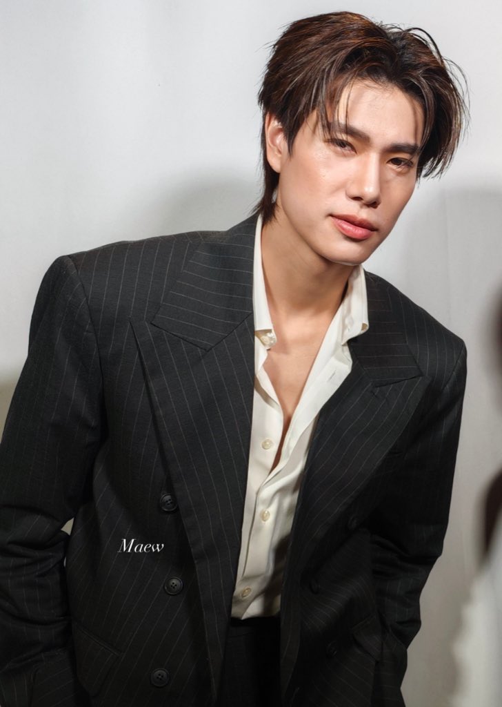 その他 GMMTV PondPhuwin DIAL BLACK HANABI-L Hanabi 🐱 🐶 Parker PONDPHUWIN SPECIAL BENEFITS