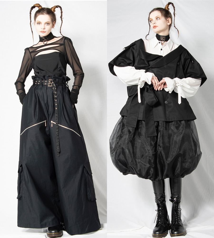 アリスアウアア(alice auaa) 2026年春夏 ウィメンズコレクション