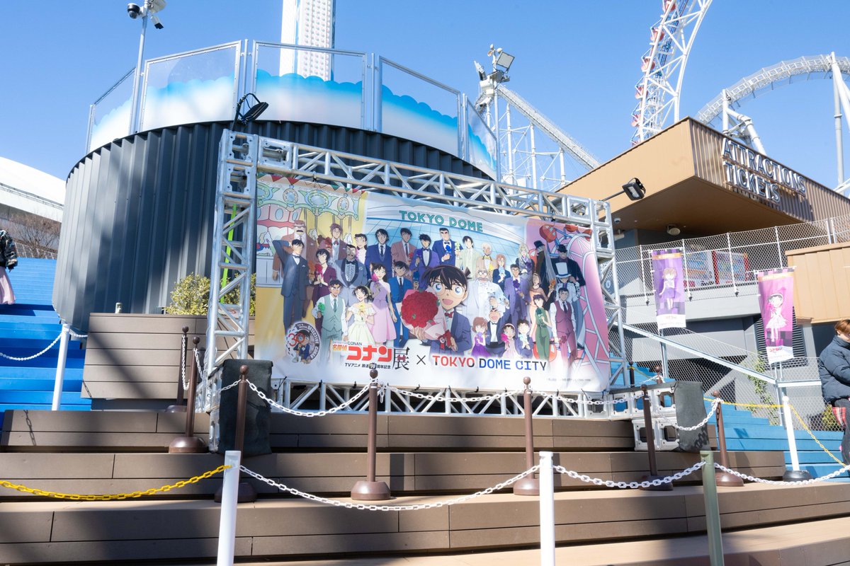 公式】放送30周年記念 名探偵コナン展 (@CONAN_ten) / Posts / X