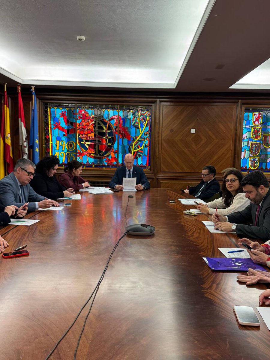 Ayuntamiento de León tweet media