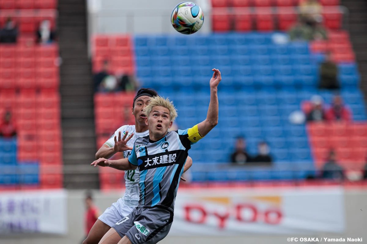 ⚽✨＃FC大阪 試合情報✨⚽ 🔷VS #FC今治 🔷場所: #アシックス里山