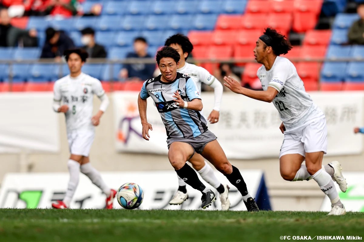 ⚽✨＃FC大阪 試合情報✨⚽ 🔷VS #FC今治 🔷場所: #アシックス里山