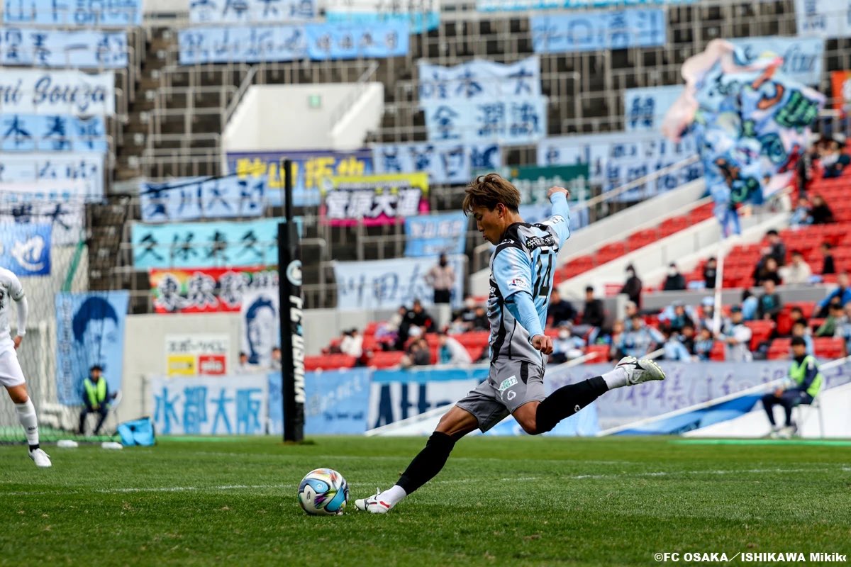⚽✨＃FC大阪 試合情報✨⚽ 🔷VS #FC今治 🔷場所: #アシックス里山