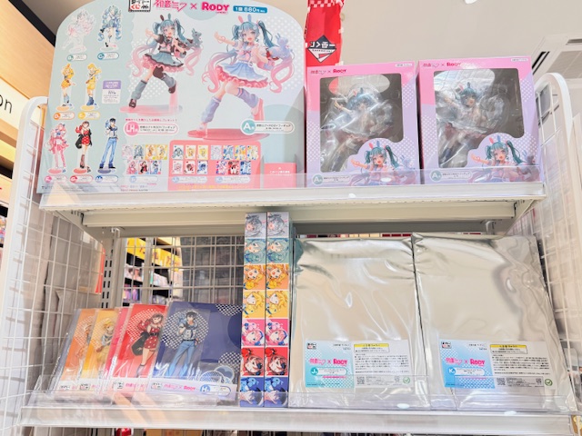 🎯最新くじ 発売情報！】 ／ #タイトーくじ 『#タイトーくじ 初音ミク