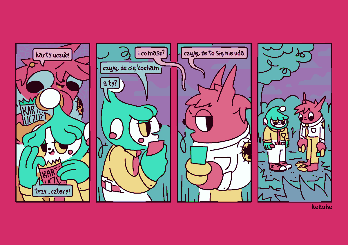 Kosmiczna Ekspedycja Kube tweet media