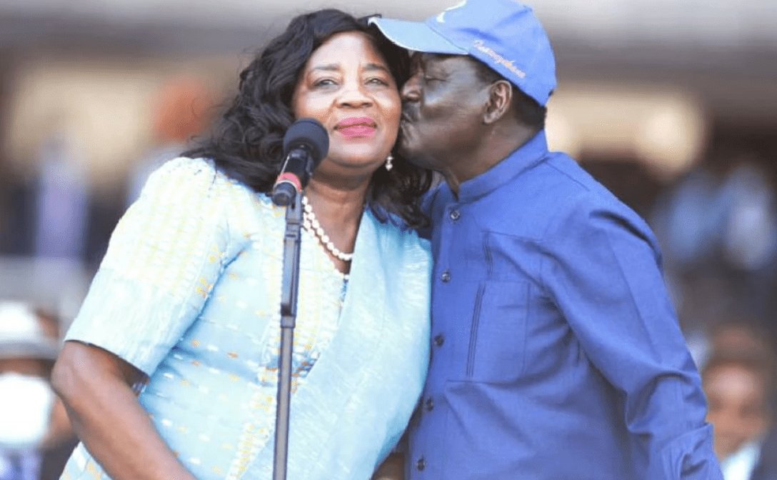 CinemaRoast's tweet photo. #IdaOdinga #KenyaDiplomacy #RutoNominates I have Just watched Mama Ida Odinga's emotional vetting for the UNEP ambassador role. She thanked @WilliamsRuto for the nomination while honoring her late hubby Raila as her rock. A rare moment of cross-political grace in Kenya? What's your take this, unity or just another political strategy? Drop your thoughts below!