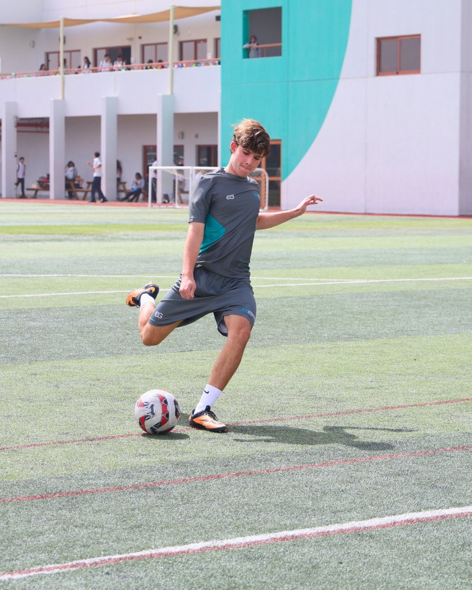 Greenfield International School tweet media