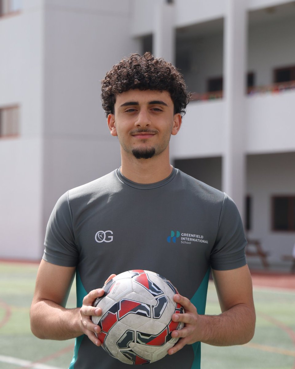 Greenfield International School tweet media