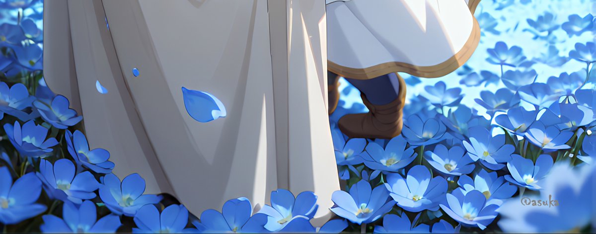 #葬送のフリーレン 

どんな結末なんだろうね～・・・

幸せな感じでありますように🫶