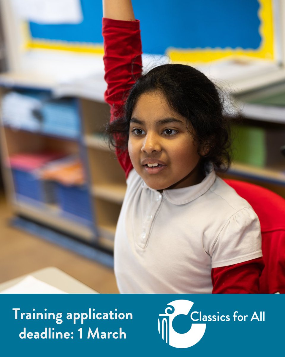 Classics for All tweet media